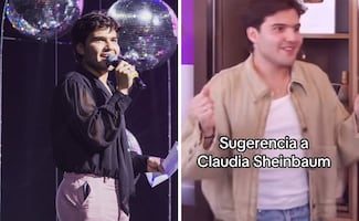 Influencer Jair Sánchez propone a Sheinbaum “esterilizar” a personas de bajos recursos y genera polémica en TikTok