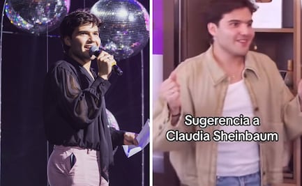 Influencer Jair Sánchez propone a Sheinbaum “esterilizar” a personas de bajos recursos y genera polémica en TikTok