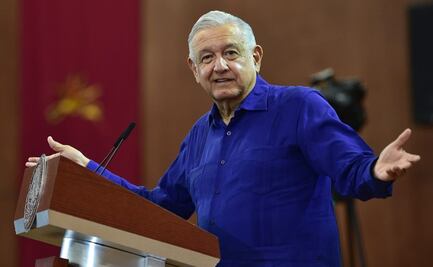 No vamos a permitir que saqueen y que se lleven el litio: AMLO