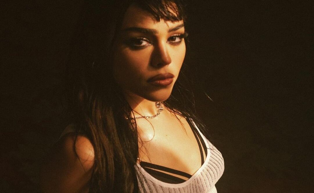 Danna Paola continúa con su XT4S1S tour    Foto: Instagram