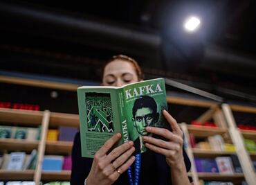 Praga exalta el lado cómico de Kafka, en su centenario