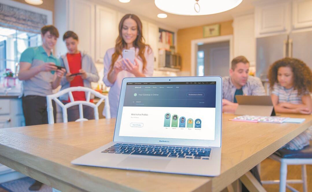 Analistas opinan que las empresas dan un servicio de internet más veloz, y por eso subieron sus precios. Foto: ARCHIVO EL UNIVERSAL