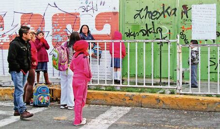 Al menos mil 600 escuelas, sin diagnóstico de infraestructura: SEP