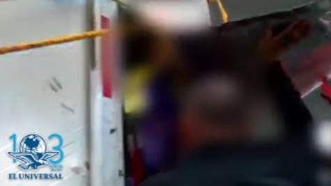 Rescatan en Tabasco a 138 migrantes centroamericanos que estaban dentro de un tráiler