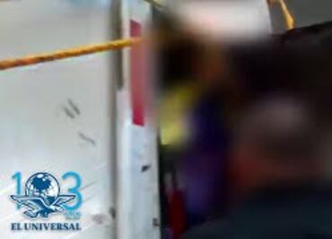 Rescatan en Tabasco a 138 migrantes centroamericanos que estaban dentro de un tráiler