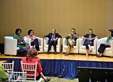 “No hay una agenda de restauración”