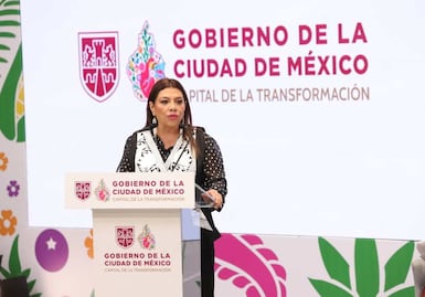 Mundial 2026 CDMX: Brugada asegura que obras llevan avance del 90%; Parque Elevado de Tlalpan estará listo el 31 de mayo, dice