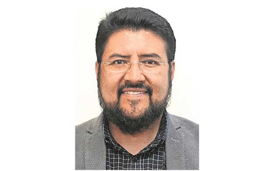 Ernesto Alvarado. Foto: Especial.