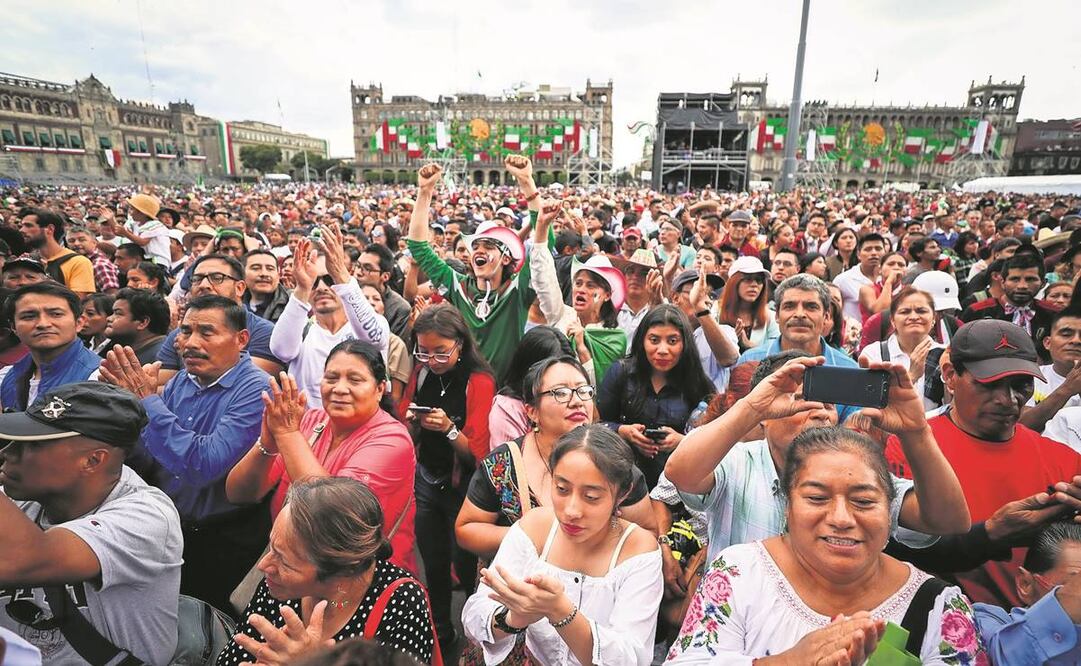 La CEM resaltó que estos días de fiesta son una oportunidad de encuentro con el prójimo para convivir fraternalmente. Foto: Archivo/ EL UNIVERSAL