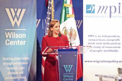 Canciller lamenta “xenofobia” en EU