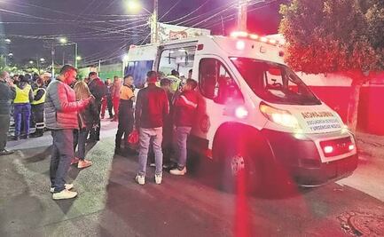 Balacera en fiesta patronal deja 4 personas muertas