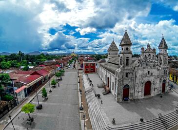 Nicaragua es una belleza de fuego escondida