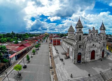 Nicaragua es una belleza de fuego escondida