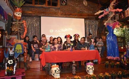 Anuncian primer desfile de Día de Muertos y alebrijes en Tepotzotlán