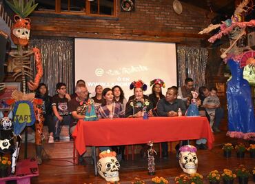 Anuncian primer desfile de Día de Muertos y alebrijes en Tepotzotlán