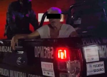 Por presunto maltrato animal, pobladores intentan linchar a estadounidense en Yucatán