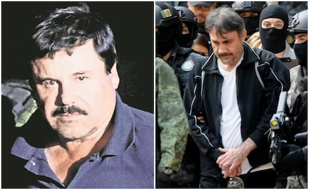 Cártel de Sinaloa, fragmentado por lo menos en tres grupos