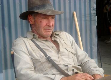 El rodaje de Indiana Jones 5 comenzará en abril de 2020