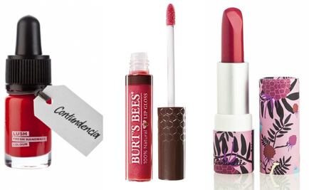 Estos labiales orgánicos serán tus infaltables esta primavera