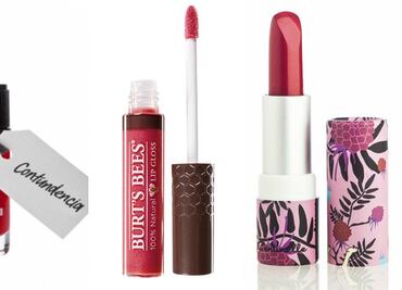 Estos labiales orgánicos serán tus infaltables esta primavera