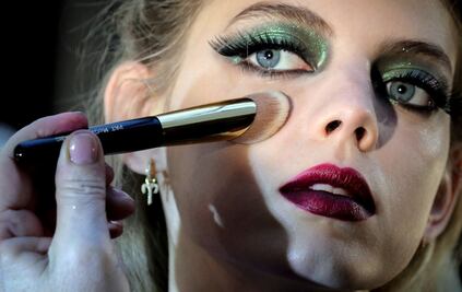 Modelos mexicanas triunfan en la Semana de la Moda en Nueva York