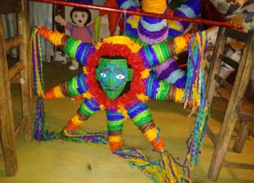 Cuándo es la Feria de la Piñata en Acolman, la cuna de las posadas