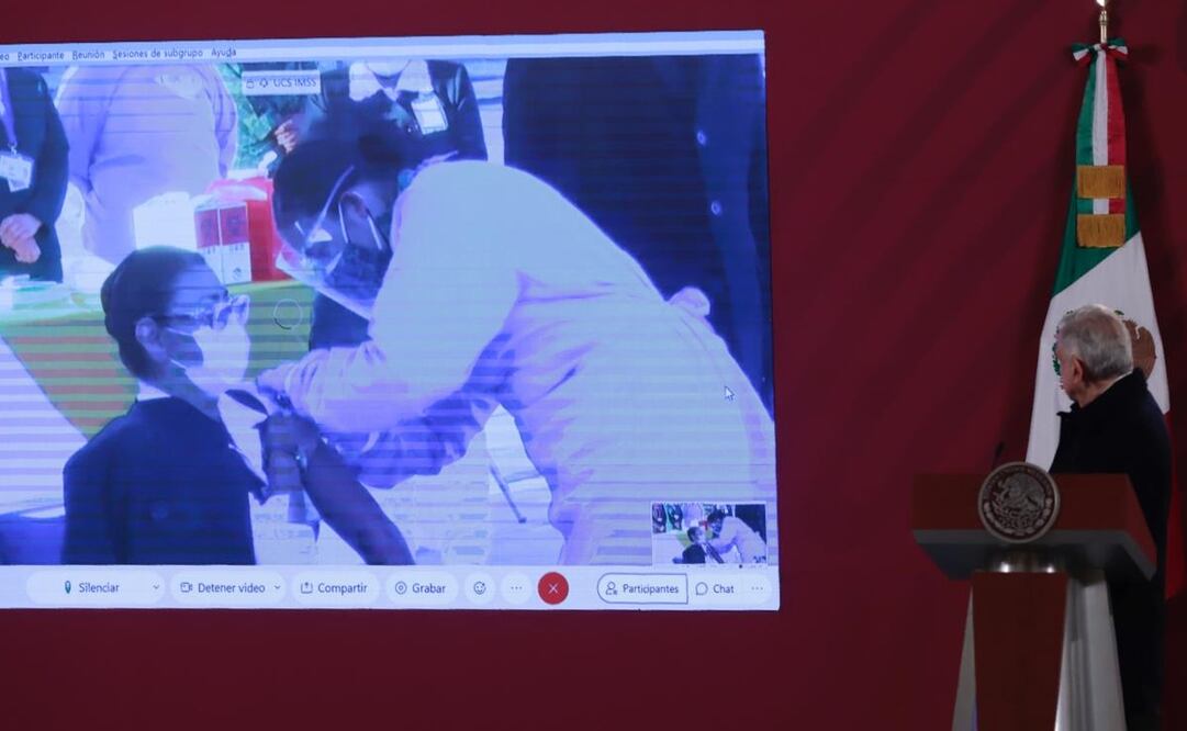 Foto: Berenice Fregoso / EL UNIVERSAL 