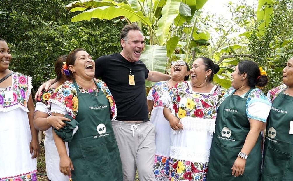 Hokol Vuh regresa a Yucatán. Foto: @hokolvuh.official / Instagram