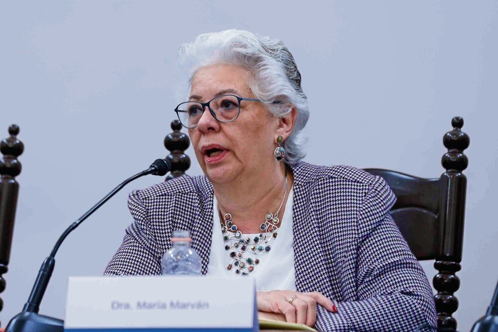 El INE no puede hacer como que no ve, acusa la exconsejera del otrora IFE María Marván Laborde. Foto: Archivo / EL UNIVERSAL