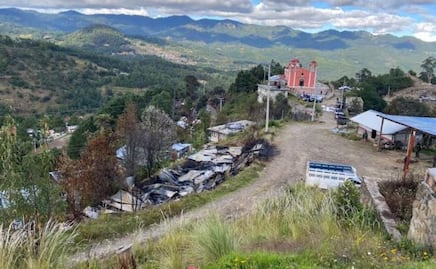 Denuncian presencia de hombres armados y disparos en Guerrero Grande, Oaxaca; comunidad indígena pide intervención urgente de la GN