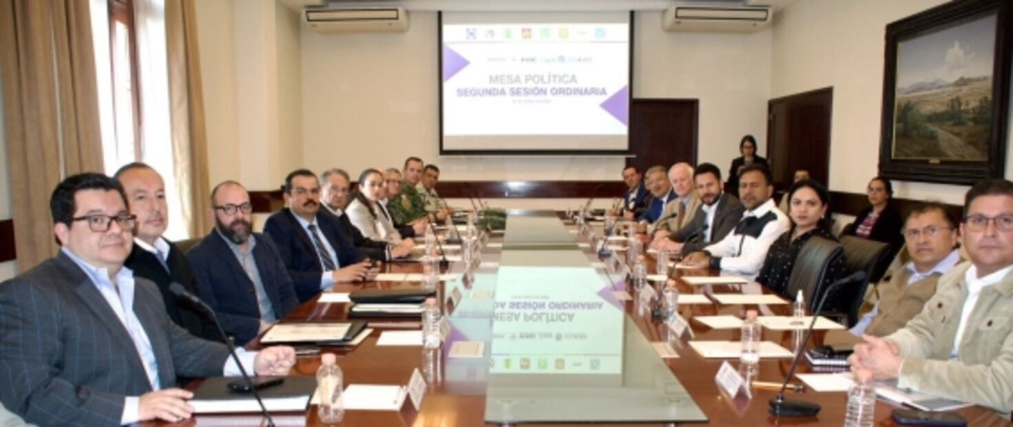 IEEM trabaja para que personas en prisión puedan votar en próximas elecciones del Edomex