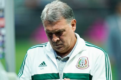 Pese a goleada contra Argentina, México no se mueve en el ranking FIFA