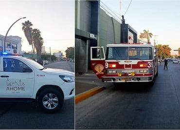 Reportan segunda fuga de amoniaco en productora de hielo de Los Mochis, Sinaloa