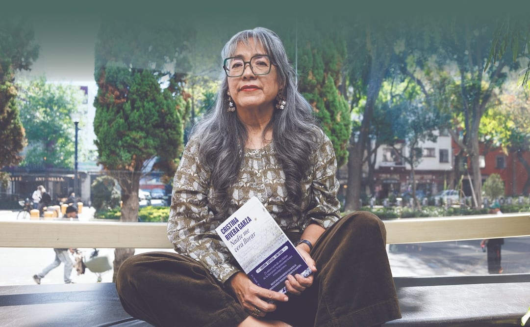 Relanzan la novela Nadie me verá llorar
El libro, pilar en la obra de Cristina Rivera Garza, encuentra luego de 25 años “su tiempo verdadero”. Foto: de Yaretzy M. Osnaya. EL UNIVERSAL