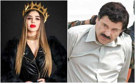 El matrimonio de El Chapo y Emma Coronel tendrá narcoserie