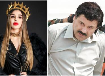 El matrimonio de El Chapo y Emma Coronel tendrá narcoserie