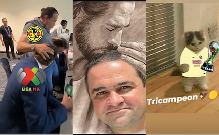 América se roba los memes al proclamarse tricampeón de la Liga MX
