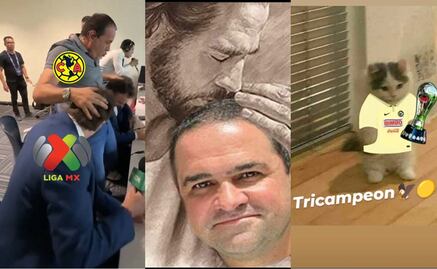 América se roba los memes al proclamarse tricampeón de la Liga MX