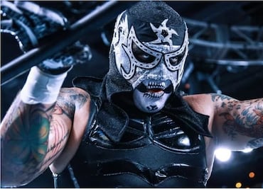 Penta El Zero Miedo, el luchador mexicano que pasó de vender fruta en Ecatepec a la WWE; debuta este lunes en RAW