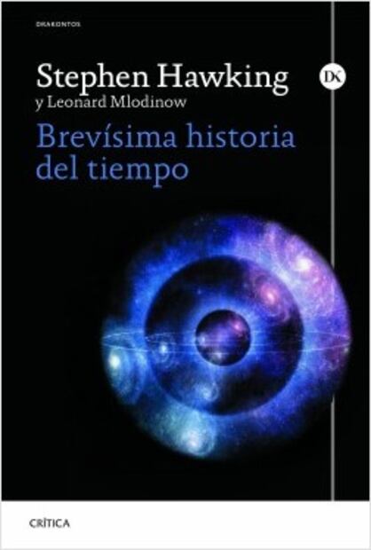 Stephen Hawking a través de cinco libros