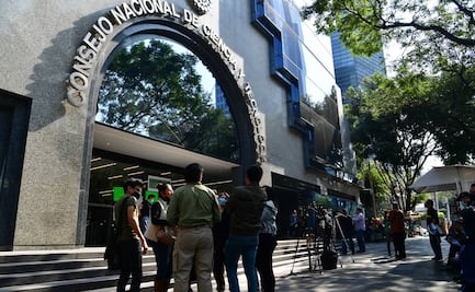 El Conacyt y sus acarreados