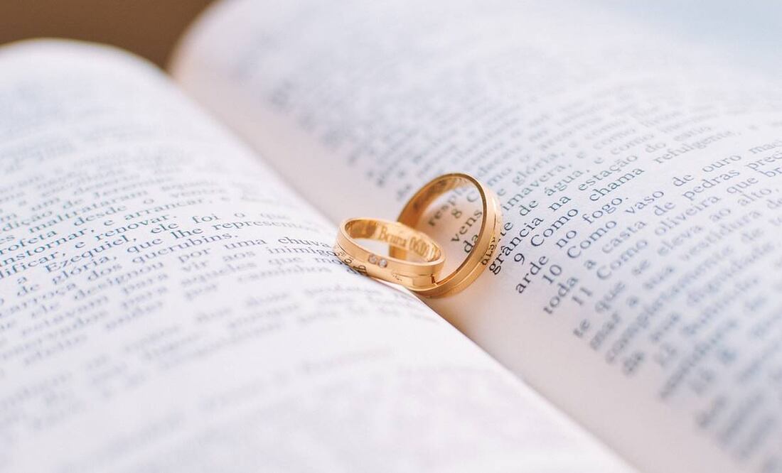 Matrimonio / Foto: Pixabay