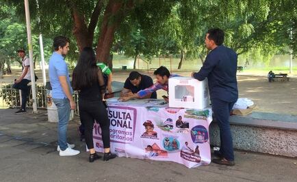 En segundo día de consulta, aumenta la participación en los estados