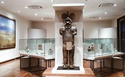 La historia del barro de México, en exposición en Los Pinos