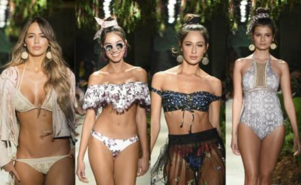 Conoce la marca colombiana que querrás llevar a la playa