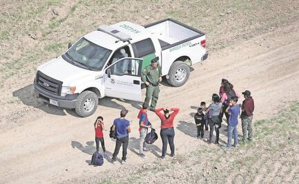 Panel de jueces de EU permite que gobierno expulse a niños no acompañados en frontera
