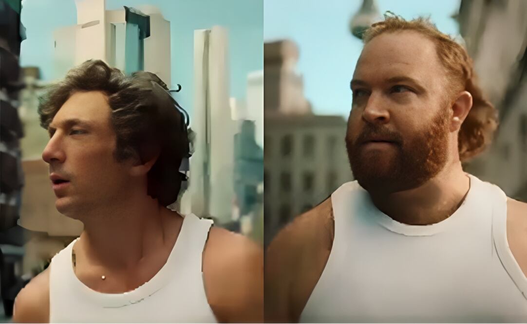 La comparativa entre ambos anuncios causó revuelo en las redes. Foto: Captura de video