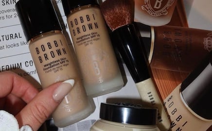 Bobbi Brown regresa a México con sus productos más virales