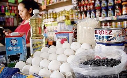 MXN $200 can buy only half the products as 10 years ago