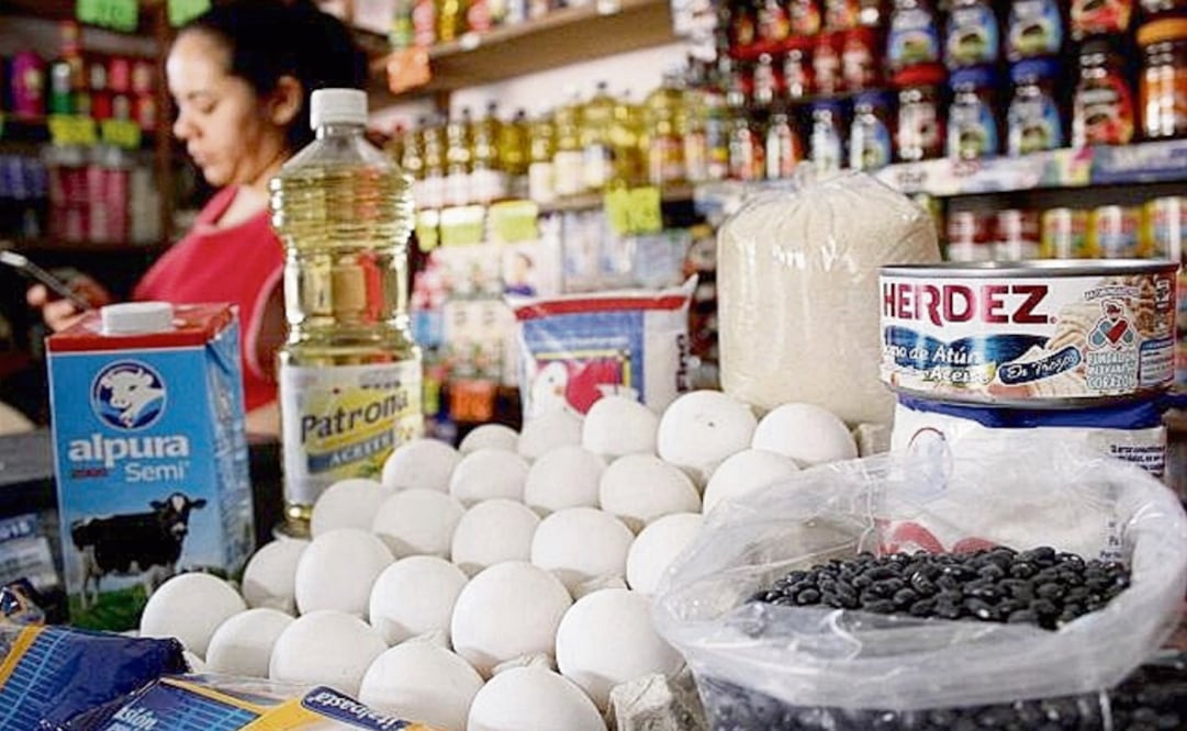 Inflation has reduced the worth of Mexican currency – Photo: File photo/EL UNIVERSAL